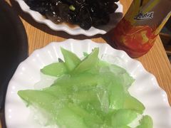 -超越炭火牛蛙火锅鸡(河东店)