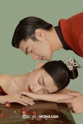 -蒙娜丽莎婚纱摄影(南门店)