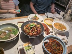 -小京廷北京烤鸭|山野贵州菜(梵华里店)