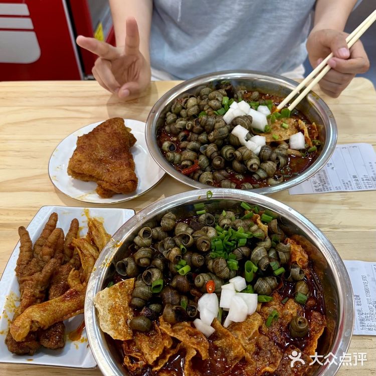 在徐州，吃到了我的人生螺蛳粉！！！