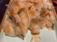 手撕饼-江边城外烤全鱼(方庄时代购物中心店)