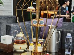 -天津海河悦榕庄·Lobby Lounge大堂吧