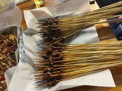 -冯烧烤(凯旋路总店)