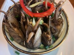 盐水本地蛏子-爷爷的草帽·海鲜馆(孙塘路店)