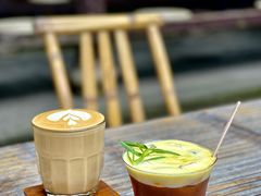 -Metal hands·铁手咖啡