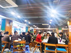 大堂-土连锅·现熬养生汤锅(梁家巷店)