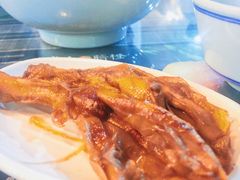 卤鸭脚-八十八粉儿(尚都店)