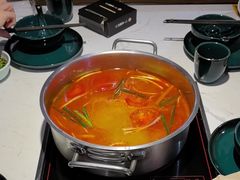 -二刀潮牛·鲜牛肉火锅(爱融荟城店)