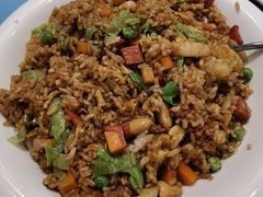 招牌什锦炒饭-西部马华清真兰州牛肉面·烧烤夜市(关东店)