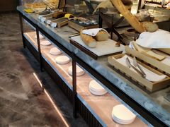 自助取餐区-广州融创花间堂悦雪酒店-花间食西餐厅