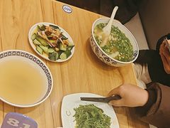 -西部马华清真兰州牛肉面·烧烤夜市(三里河店)
