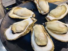 -蚝门海鲜烧烤大排档(高新路店)