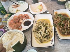 -紫藤园·天目湖大鱼头(南山竹海店)