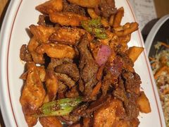 -撒拉花儿·新疆菜·清真(太阳宫店)