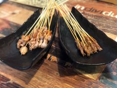 -老铁岭·涮肚烧烤(太原街店)