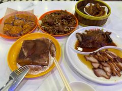 -澳门陈光记烧味饭店(南京德基广场店)