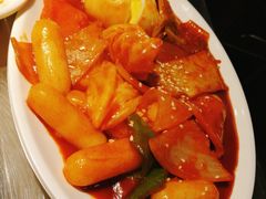 -韩聚屋韩国烤肉餐厅(新北万达店)