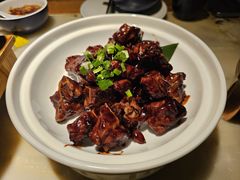 -绿茶餐厅(西单老佛爷店)