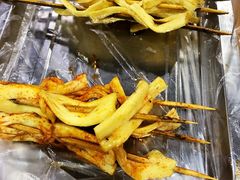 -老姜烤肉(河马石商园店)