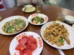 -谢记上海大排档(长寿路店)