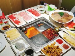 -海底捞火锅(长沙华创国际广场店)