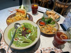 -芭札·Thai泰国餐厅(同和金铂天地店)