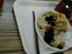 -感恩心素食馆(百世广场店)