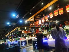 -格瑞欧海鲜自助烤肉火锅(光彩店)