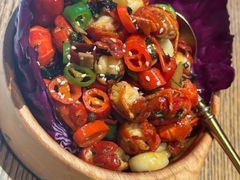 -甜阿姨·天台花园私房菜(万松园店)