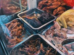 鸭四件-清真·金宏兴鸭子店(明瓦廊店)