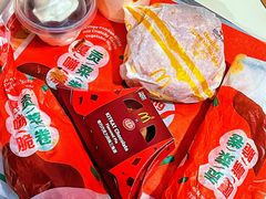 -麦当劳(天兴罗斯福店)