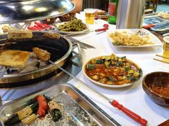 -李家水浒烤肉(五一店)
