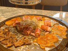 -俏江北烤肉(利民店)