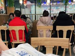 大堂-西部马华清真兰州牛肉面·烧烤夜市(三里河店)