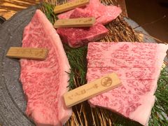 -飞驒牛 烤肉 马食一代(銀座店)