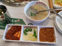 -韩香福烤肉庄园(荣成店)