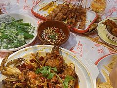 -辣出味岳阳特色烧烤·龙虾大排档(砂子塘总店)