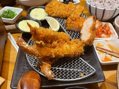 -胜博殿日式炸猪排(侨福芳草地店)