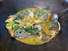 -好灶头妈妈菜·柴火灶台鱼·千岛湖土菜地标美食