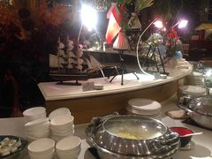 -南京维景国际大酒店咖啡厅