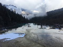 -黄龙山原始森林景区