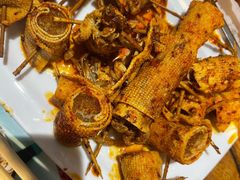 烤金针菇-有奴思烤肉·清真(正宁路店)