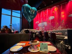 -西安W酒店·WEI全味西餐厅