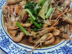 油爆河虾-洞天食府(北大街店)