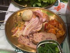 -曾百万小炉小串自助烧烤(高新店)