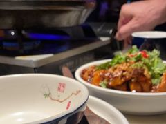 -绿茶餐厅(光谷世界城步行街店)