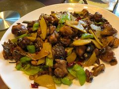 -满堂春特色餐馆