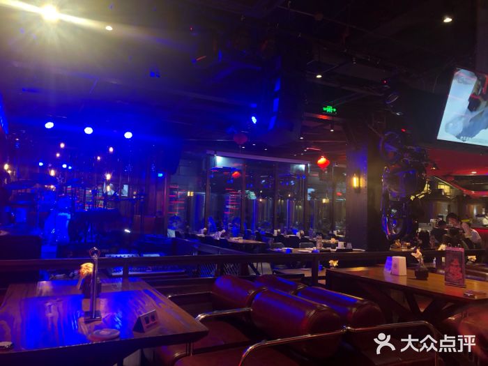 1886德国汽车餐厅(外滩中央店)景观位图片