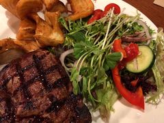 -Pancakes on the rocks(Darling Harbour)