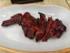 蜜汁鸡翅-瑞霖·隆江猪脚饭